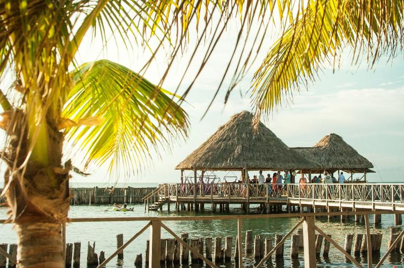 Thatch Caye, a Muy'Ono Resort image