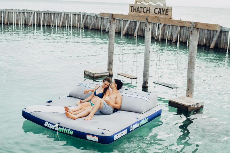 Thatch Caye, a Muy'Ono Resort image