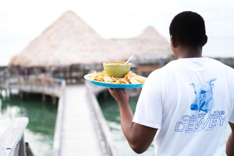 Thatch Caye, a Muy'Ono Resort image