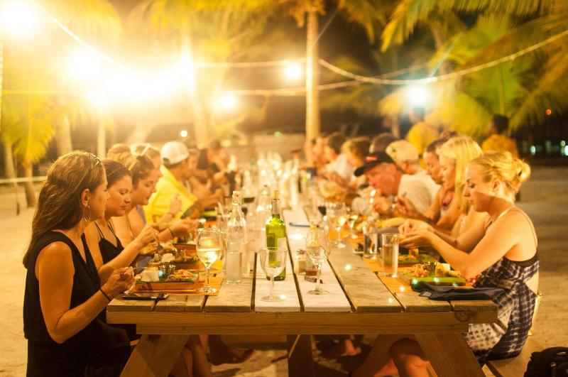 Thatch Caye, a Muy'Ono Resort image