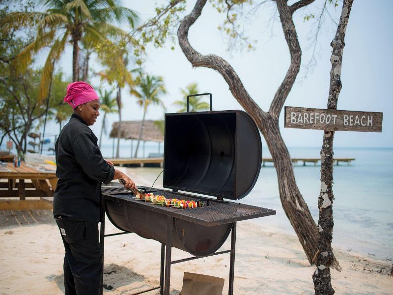 Thatch Caye, a Muy'Ono Resort image