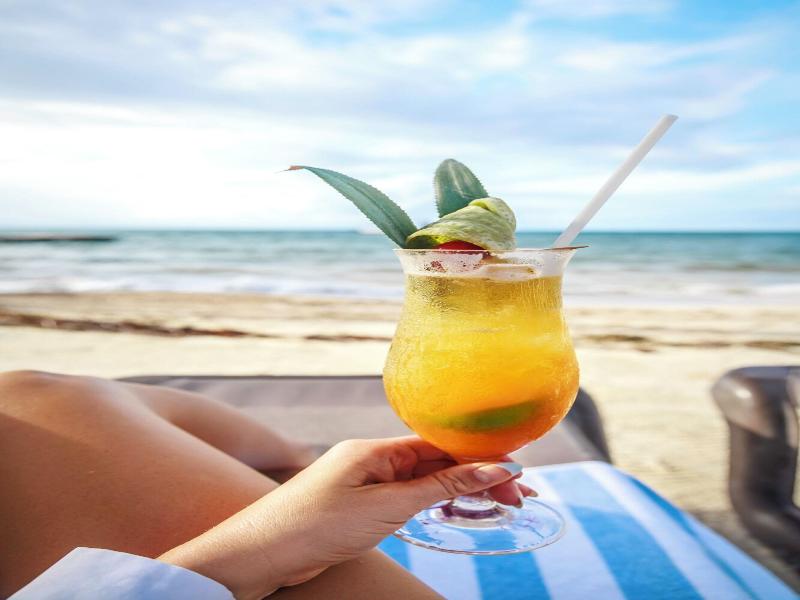 Thatch Caye, a Muy'Ono Resort image