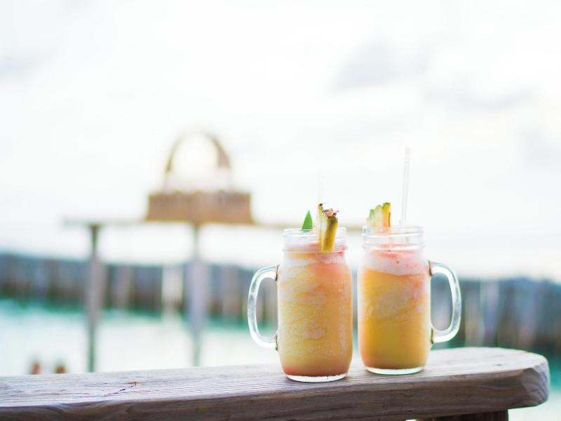 Thatch Caye, a Muy'Ono Resort image