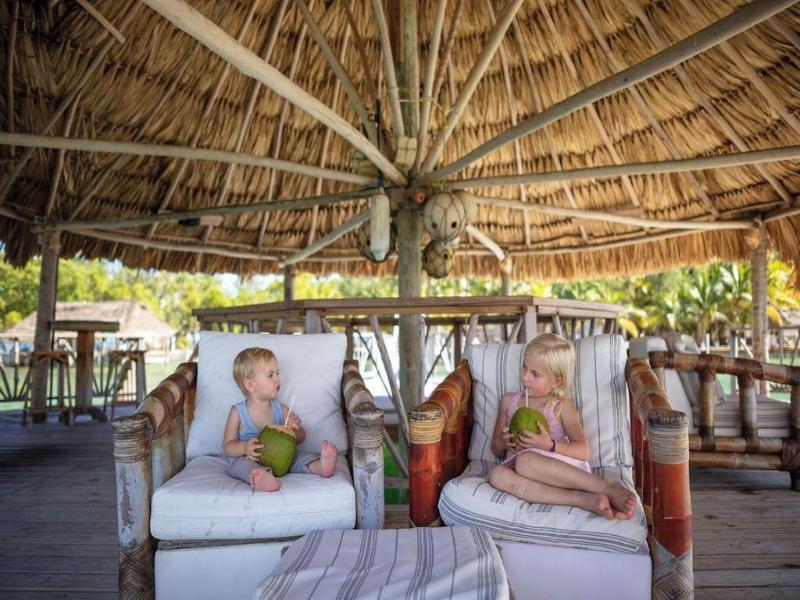 Thatch Caye, a Muy'Ono Resort image
