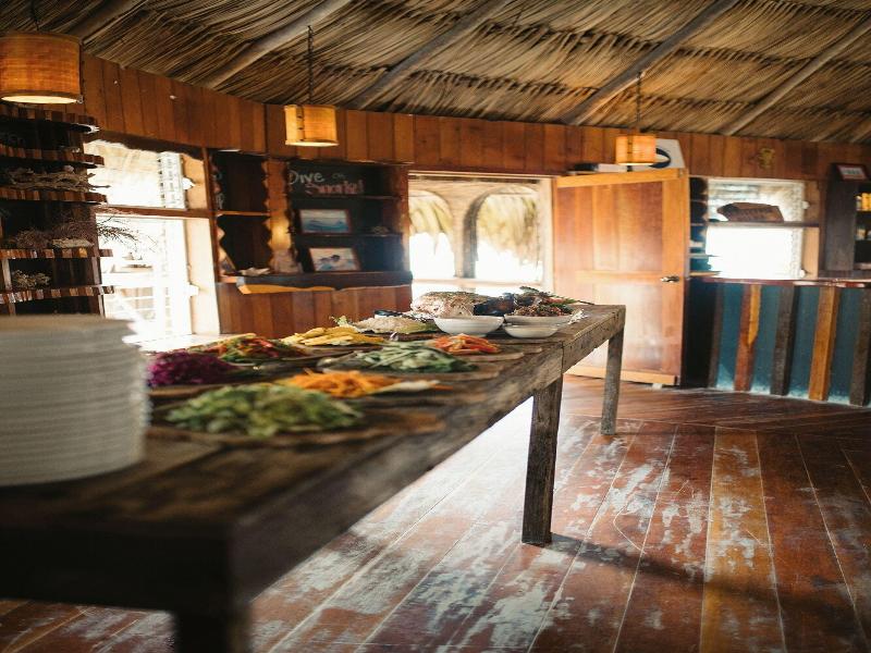 Thatch Caye, a Muy'Ono Resort image