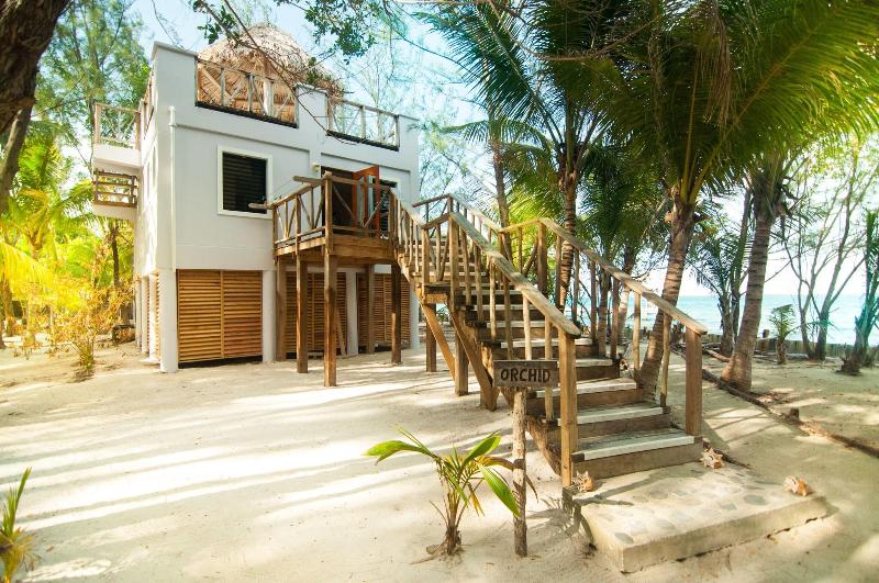 Thatch Caye, a Muy'Ono Resort image