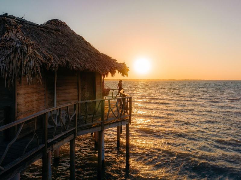 Thatch Caye, a Muy'Ono Resort image