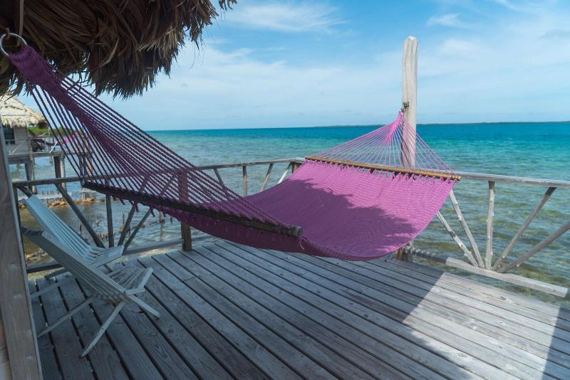 Thatch Caye, a Muy'Ono Resort image