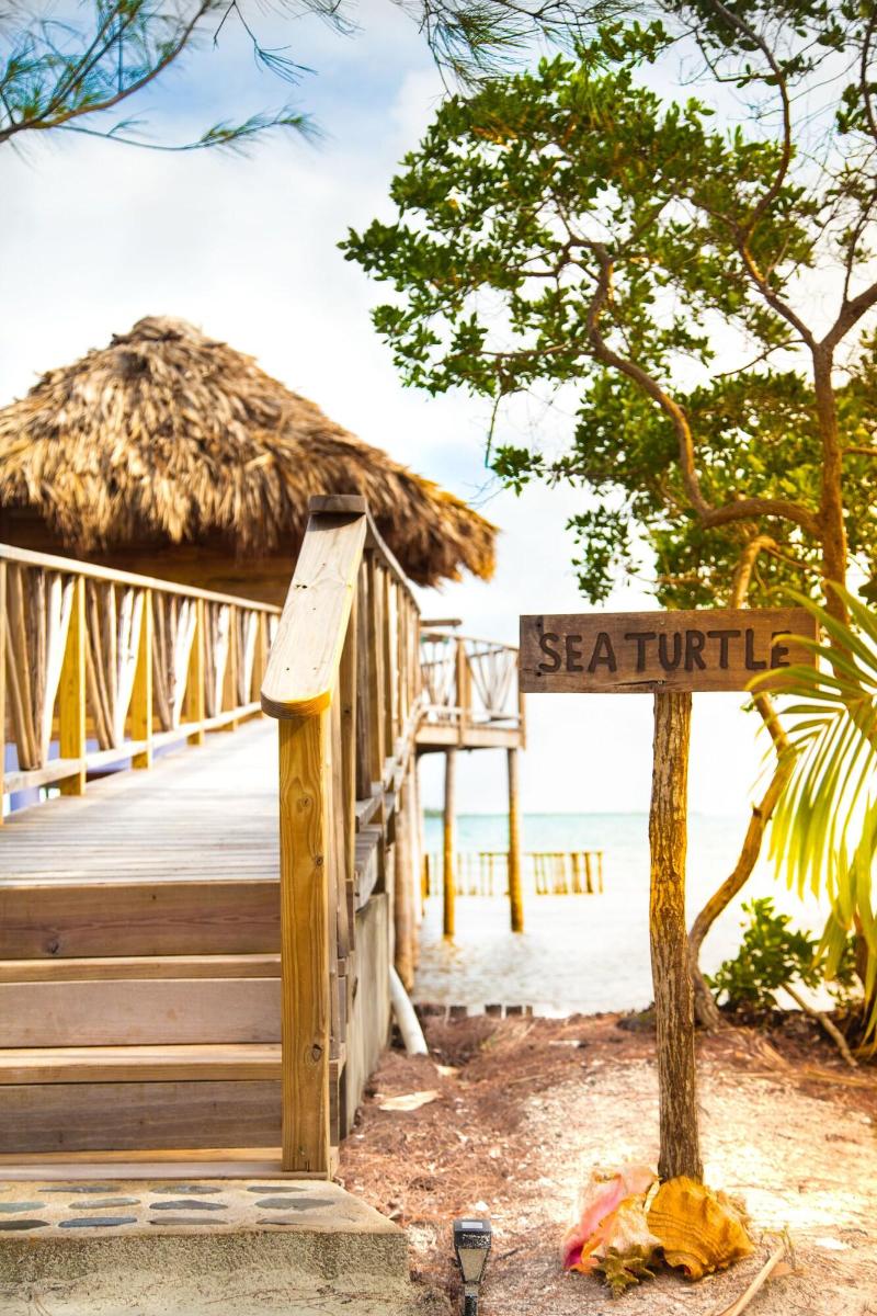 Thatch Caye, a Muy'Ono Resort image