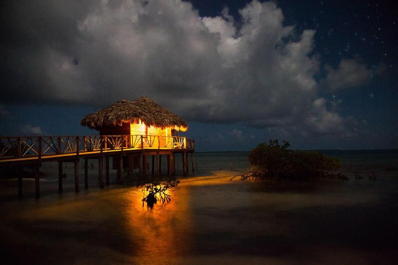 Thatch Caye, a Muy'Ono Resort image