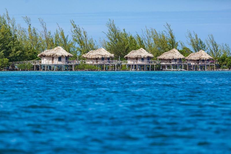 Thatch Caye, a Muy'Ono Resort image