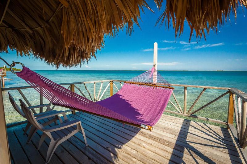 Thatch Caye, a Muy'Ono Resort image