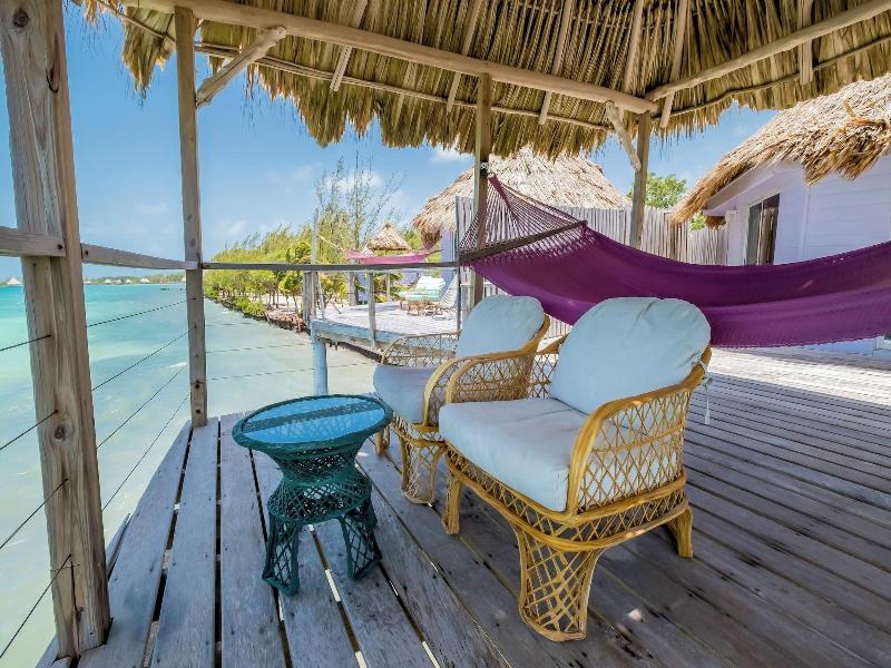 Thatch Caye, a Muy'Ono Resort image