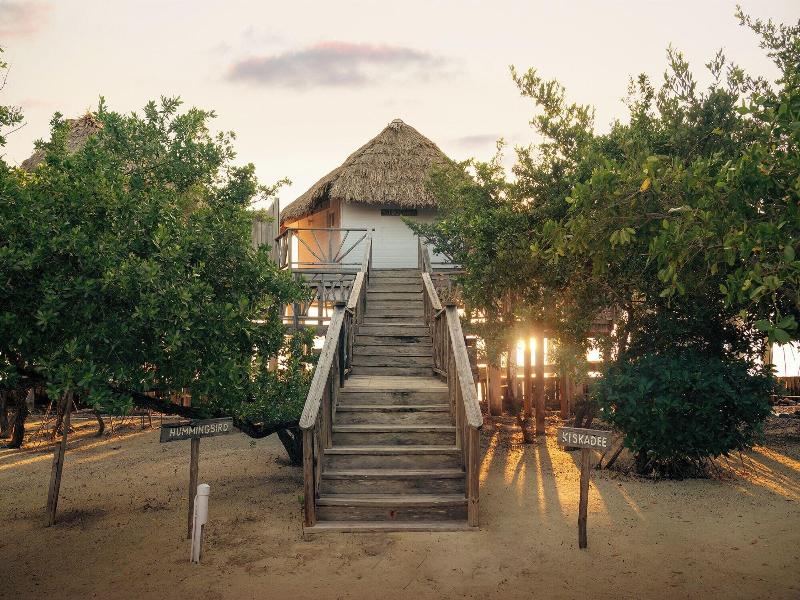 Thatch Caye, a Muy'Ono Resort image