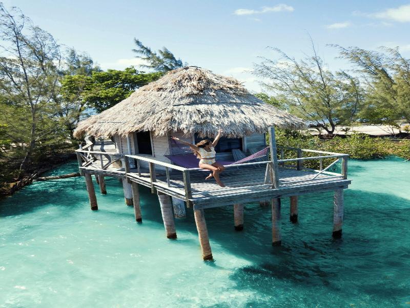 Thatch Caye, a Muy'Ono Resort image