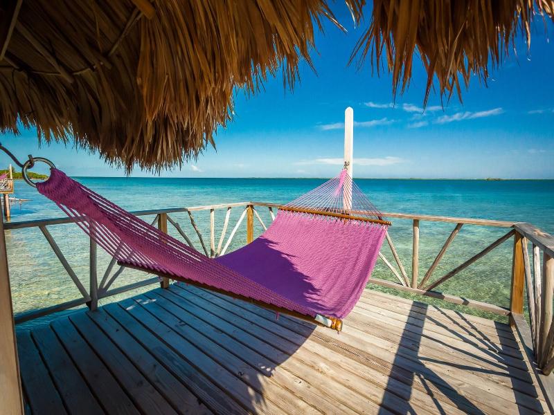 Thatch Caye, a Muy'Ono Resort image