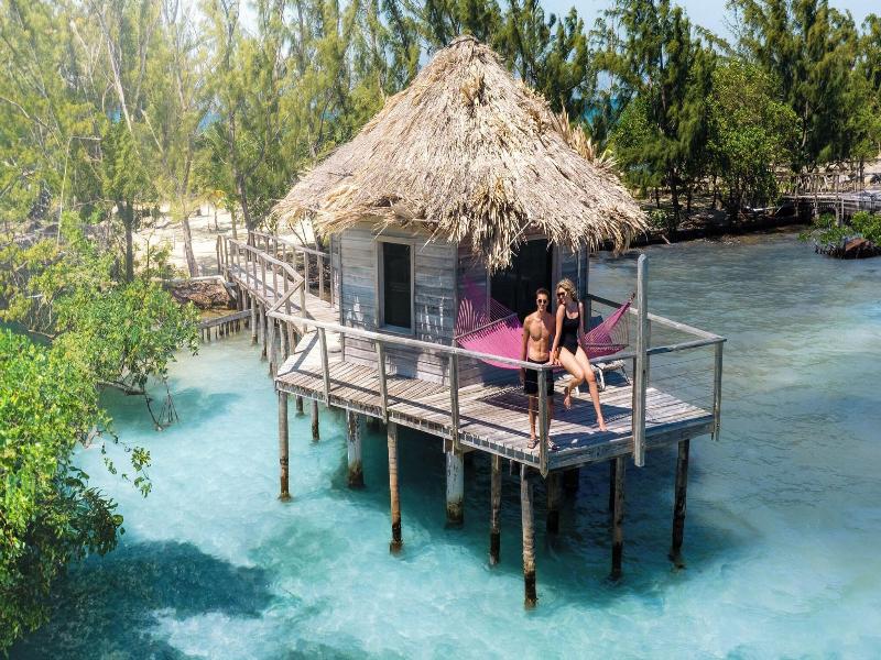Thatch Caye, a Muy'Ono Resort image