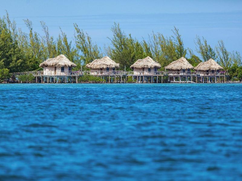 Thatch Caye, a Muy'Ono Resort image