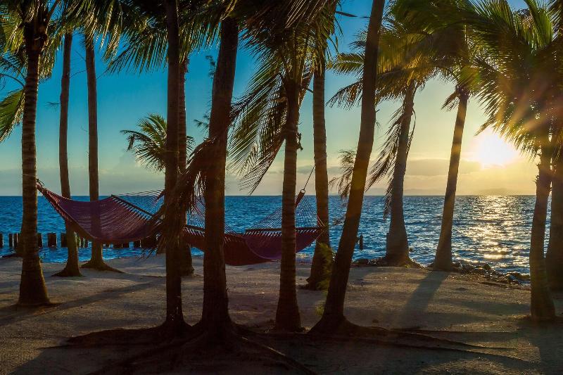 Thatch Caye, a Muy'Ono Resort image