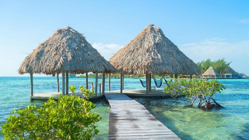Thatch Caye, a Muy'Ono Resort image