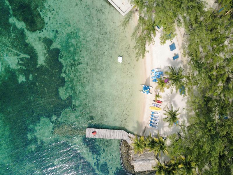 Thatch Caye, a Muy'Ono Resort image