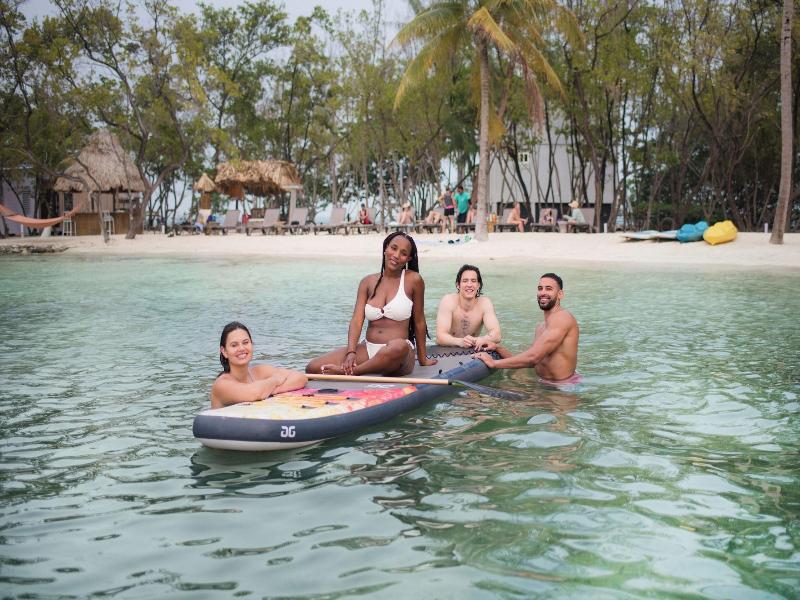 Thatch Caye, a Muy'Ono Resort image