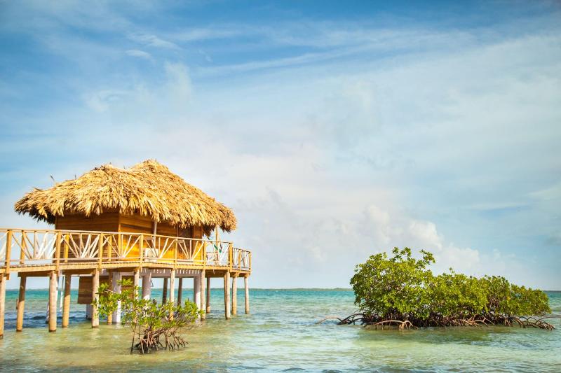 Thatch Caye, a Muy'Ono Resort image