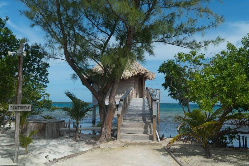 Thatch Caye, a Muy'Ono Resort image