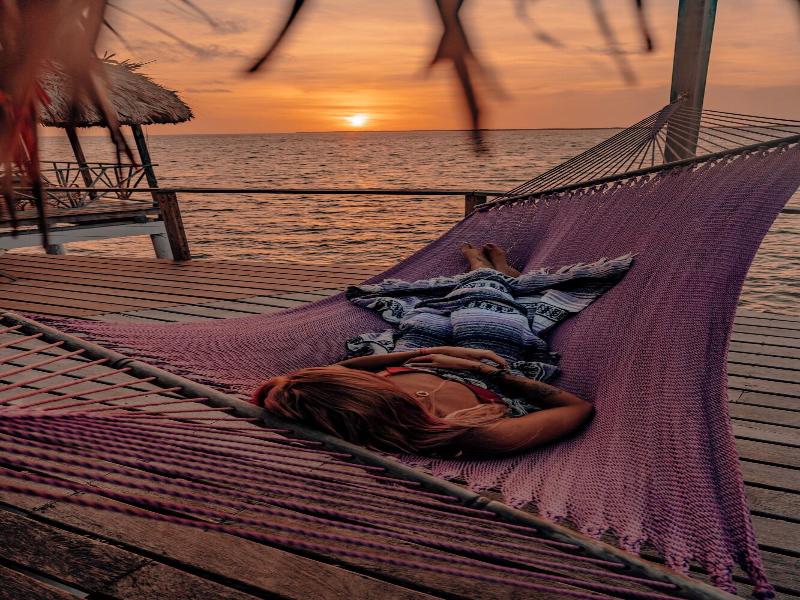 Thatch Caye, a Muy'Ono Resort image