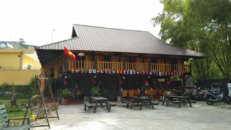 The Art - Golden Jungle House 5