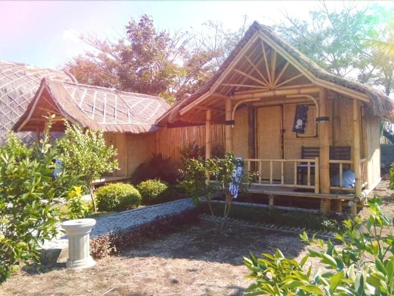 Ekas Garden Bungalow image