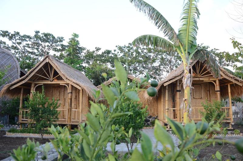 Ekas Garden Bungalow — general view