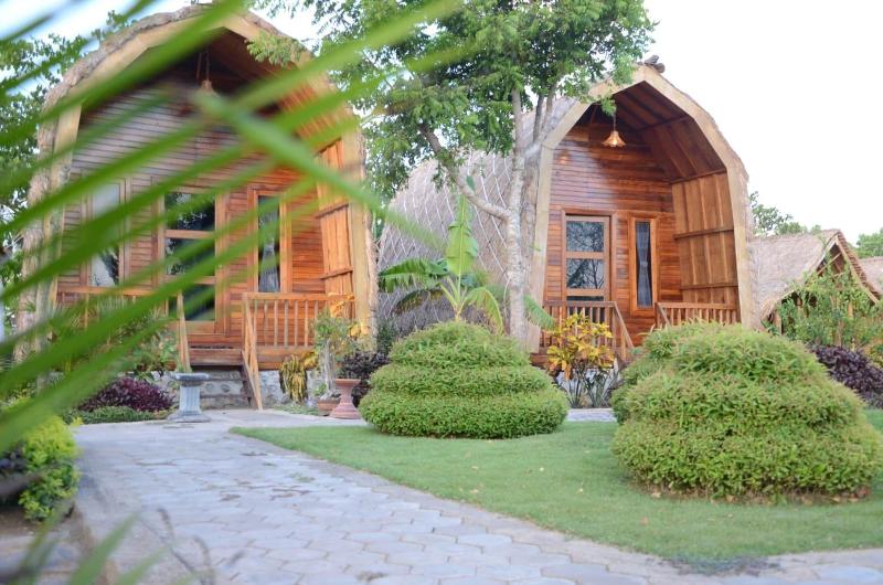 Ekas Garden Bungalow image