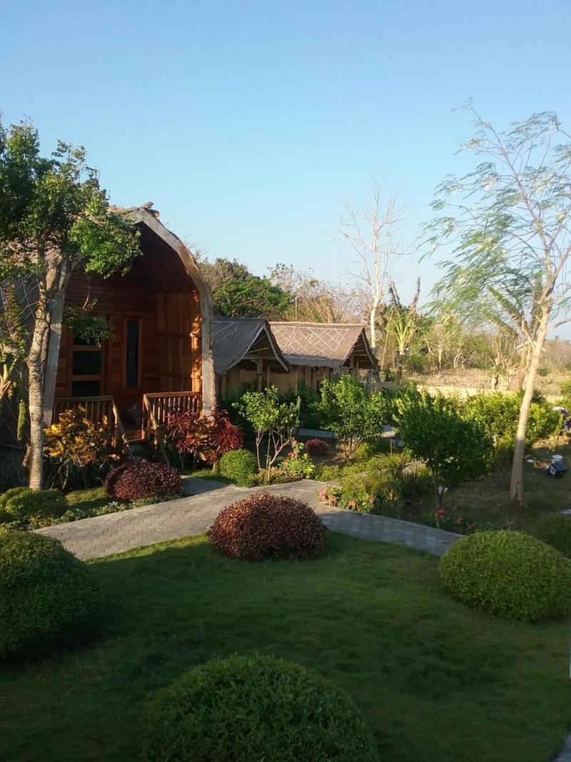 Ekas Garden Bungalow — exterior view