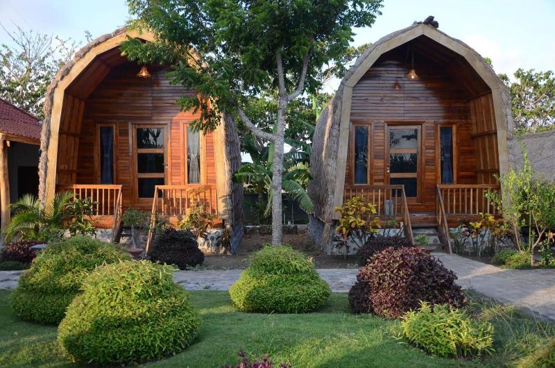 Ekas Garden Bungalow image