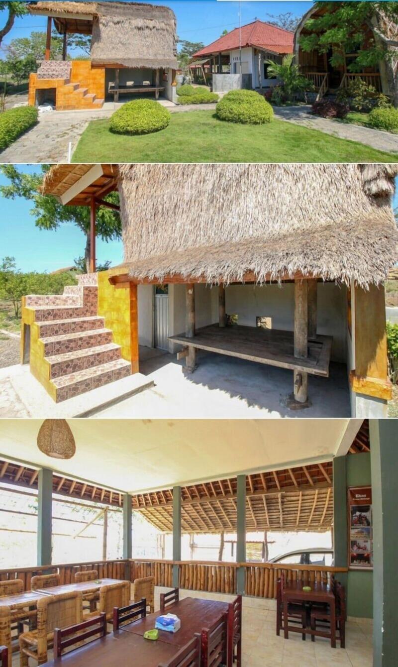 Ekas Garden Bungalow image