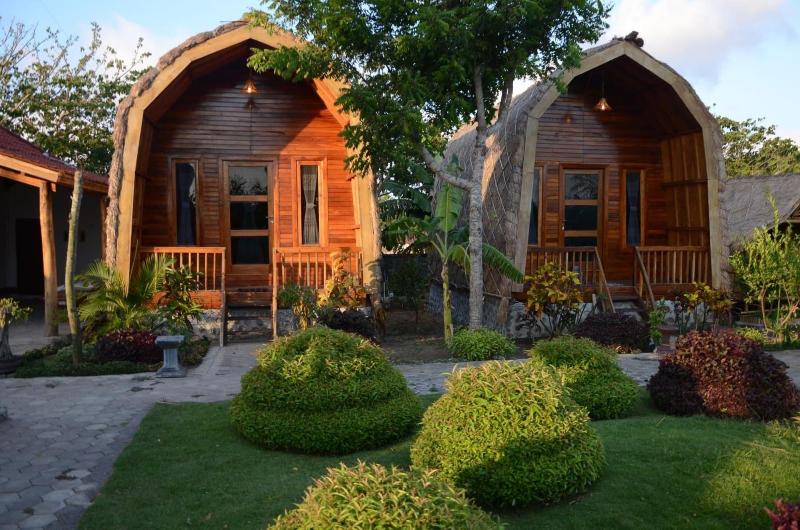 Ekas Garden Bungalow image