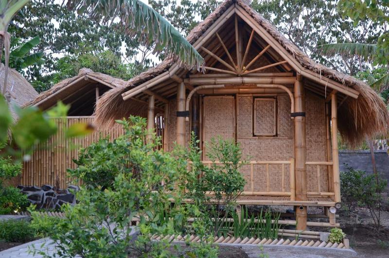 Ekas Garden Bungalow image