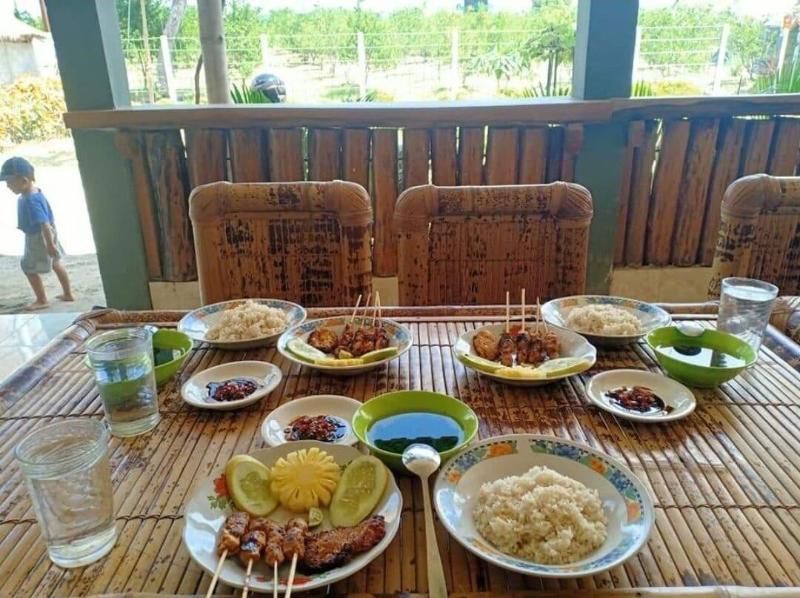 Ekas Garden Bungalow image