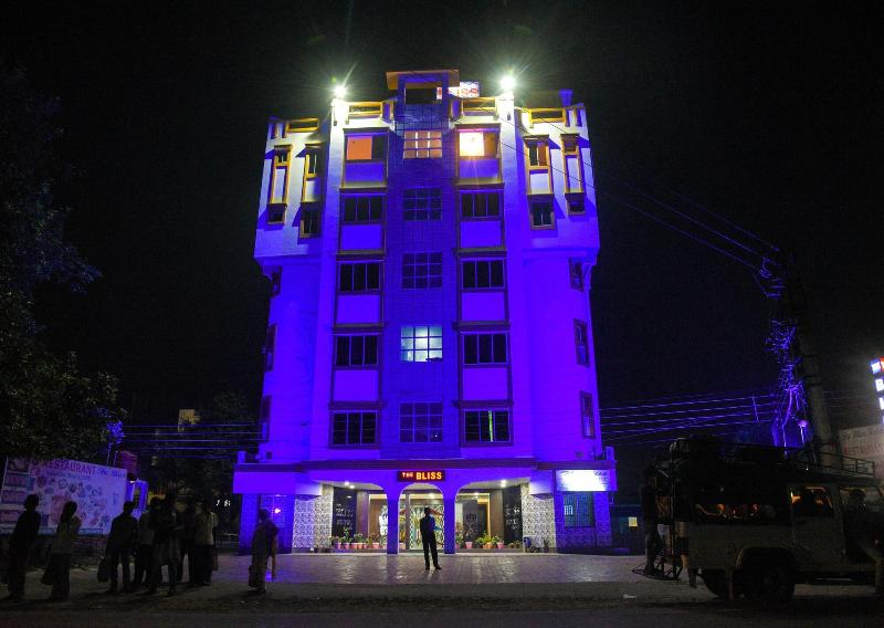 The Bliss Hotel Govinda — main photo
