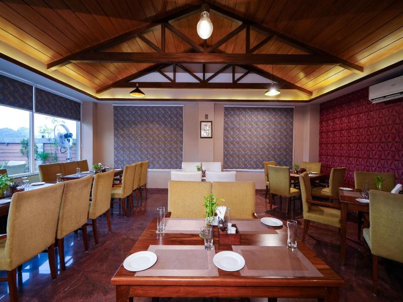 The Bliss Palampur image