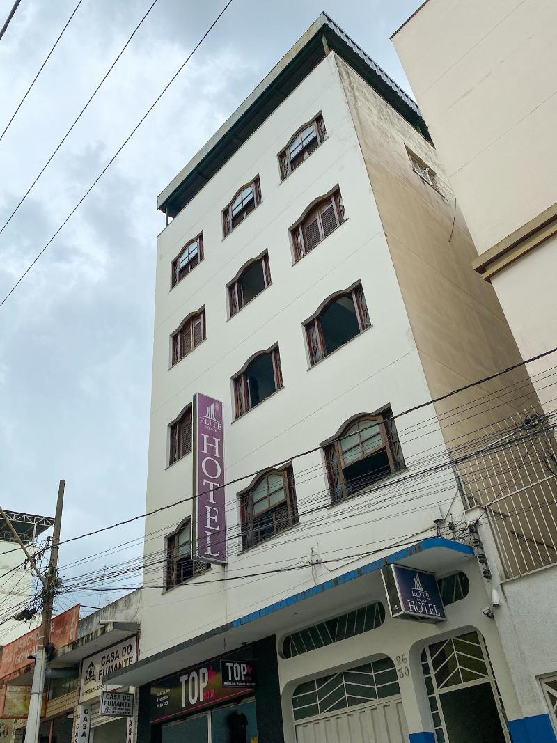 Elite Palace Hotel