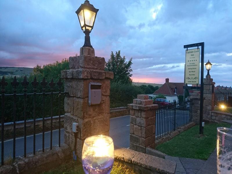 The Captain Cook Inn image