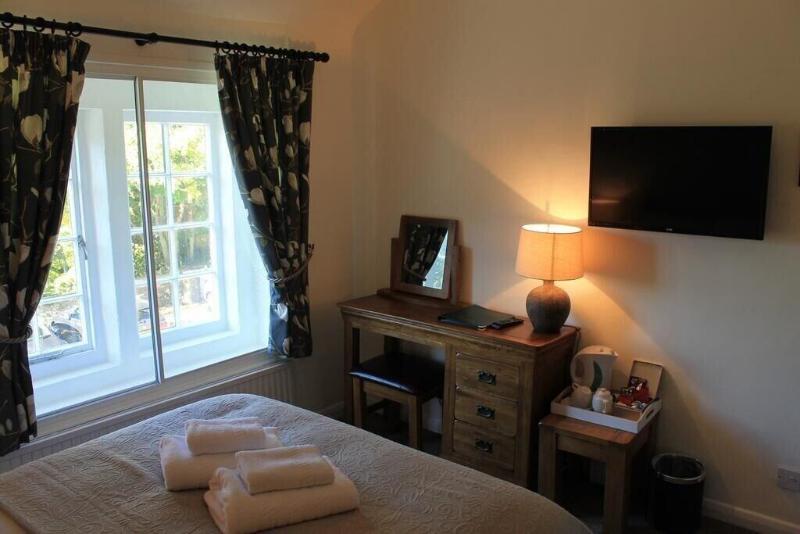 The Chequers Inn image