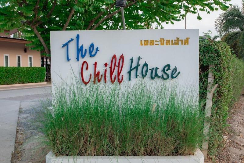 The Chill House image