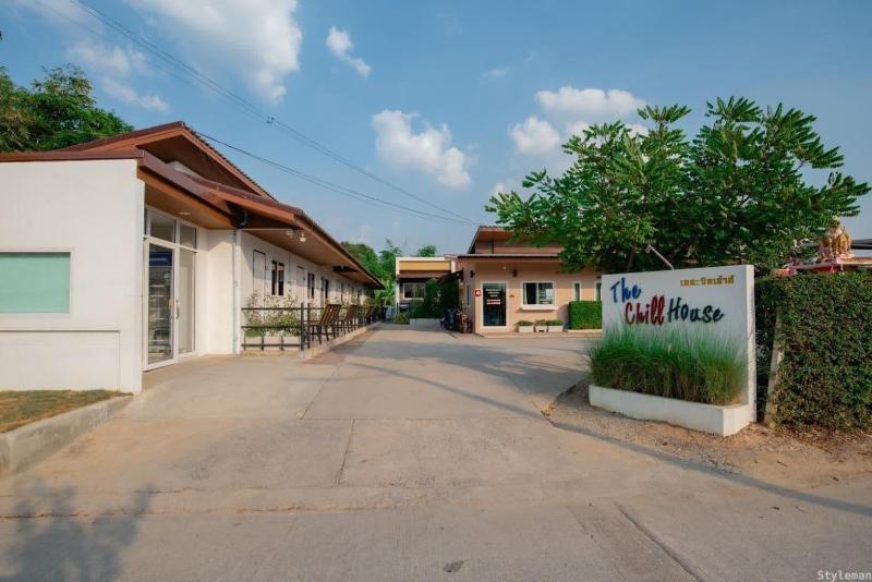 The Chill House image