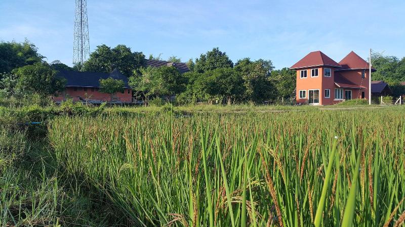 Khemmarat Baandin Resort — general view