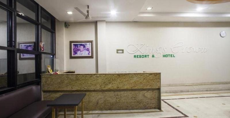 Kings Crown Resort - Mandarmani