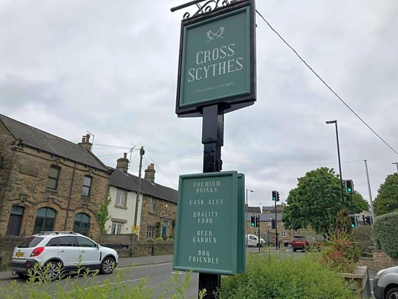The Cross Scythes image