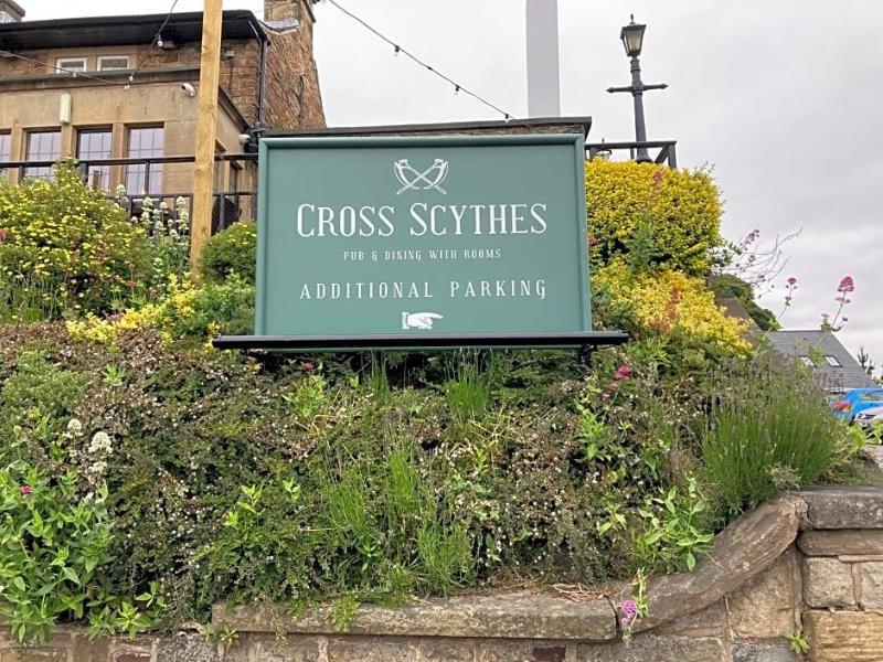 The Cross Scythes image